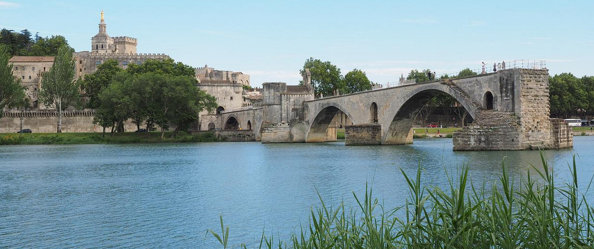 Treinkaartje Avignon