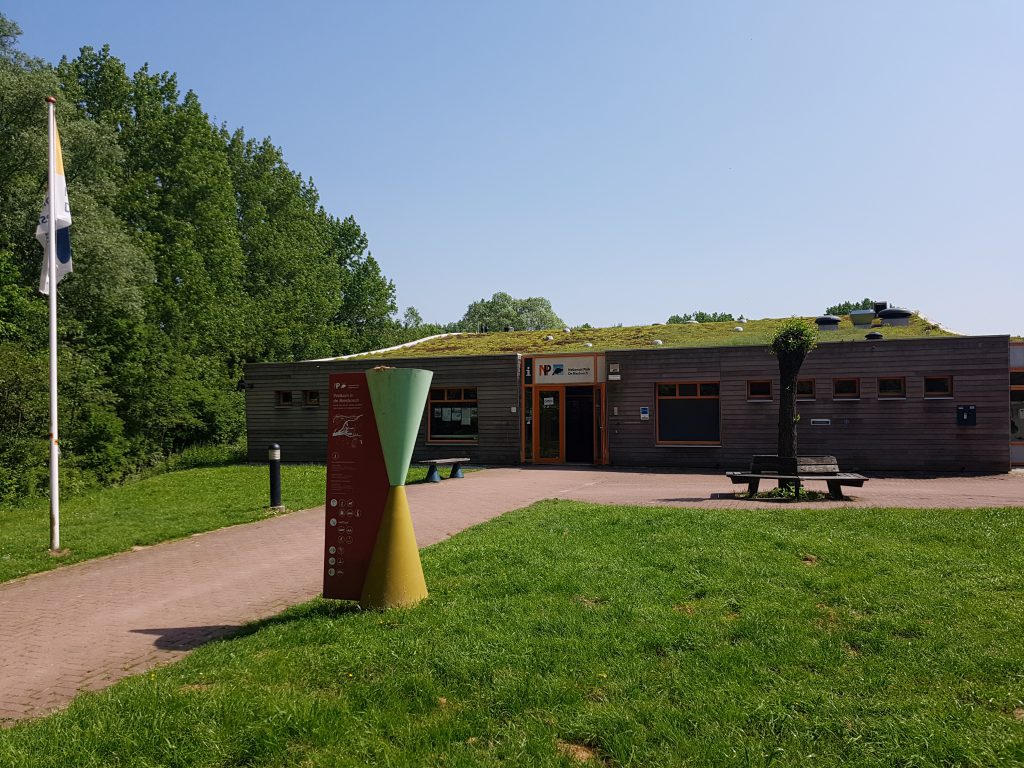 Foto Nationaal Park De Biesbosch - Biesboschcentrum Dordrecht