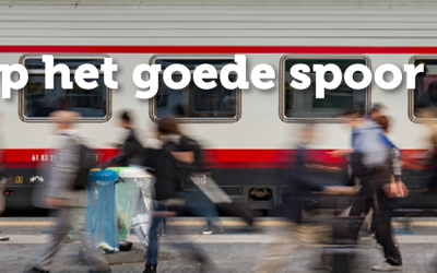 Nachttrein terug van weggeweest