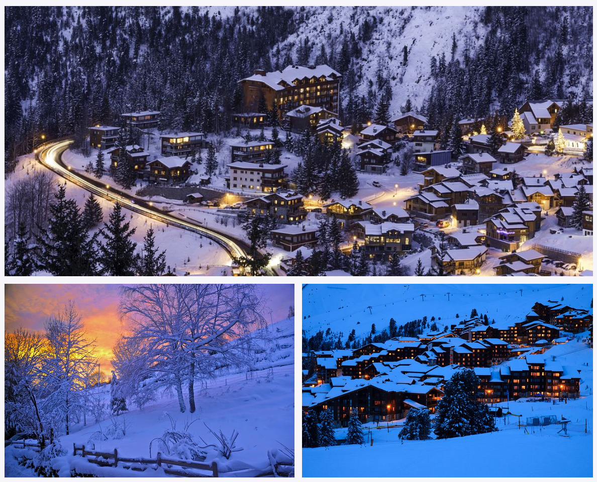 Ski Thalys Frankrijk Ski Thalys Frankrijk