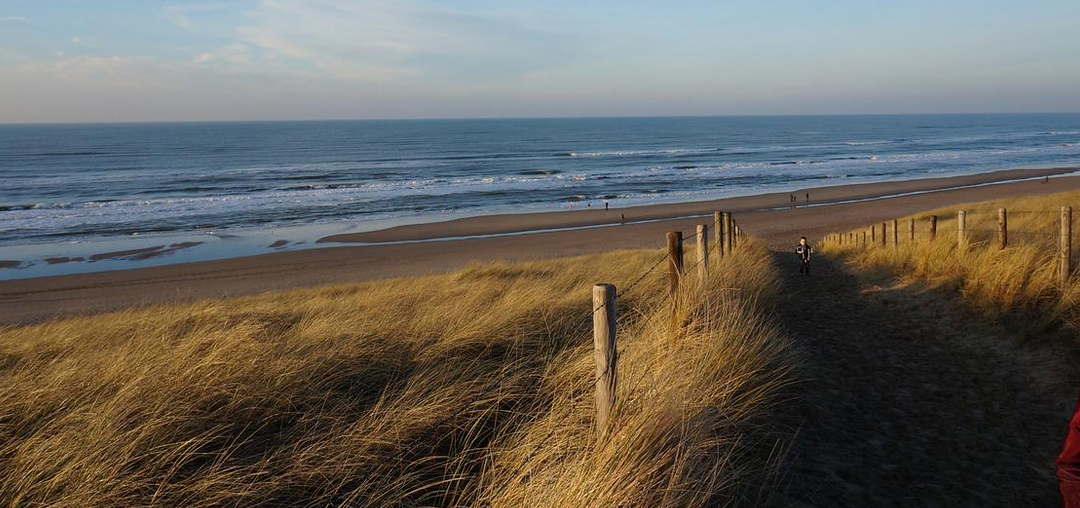 Treinkaartje naar Noordwijk aan Zee