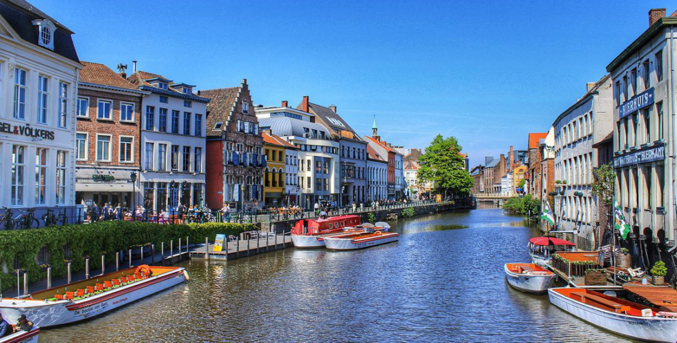 5 leuke steden in België » Goedkoop-treinkaartje.nl