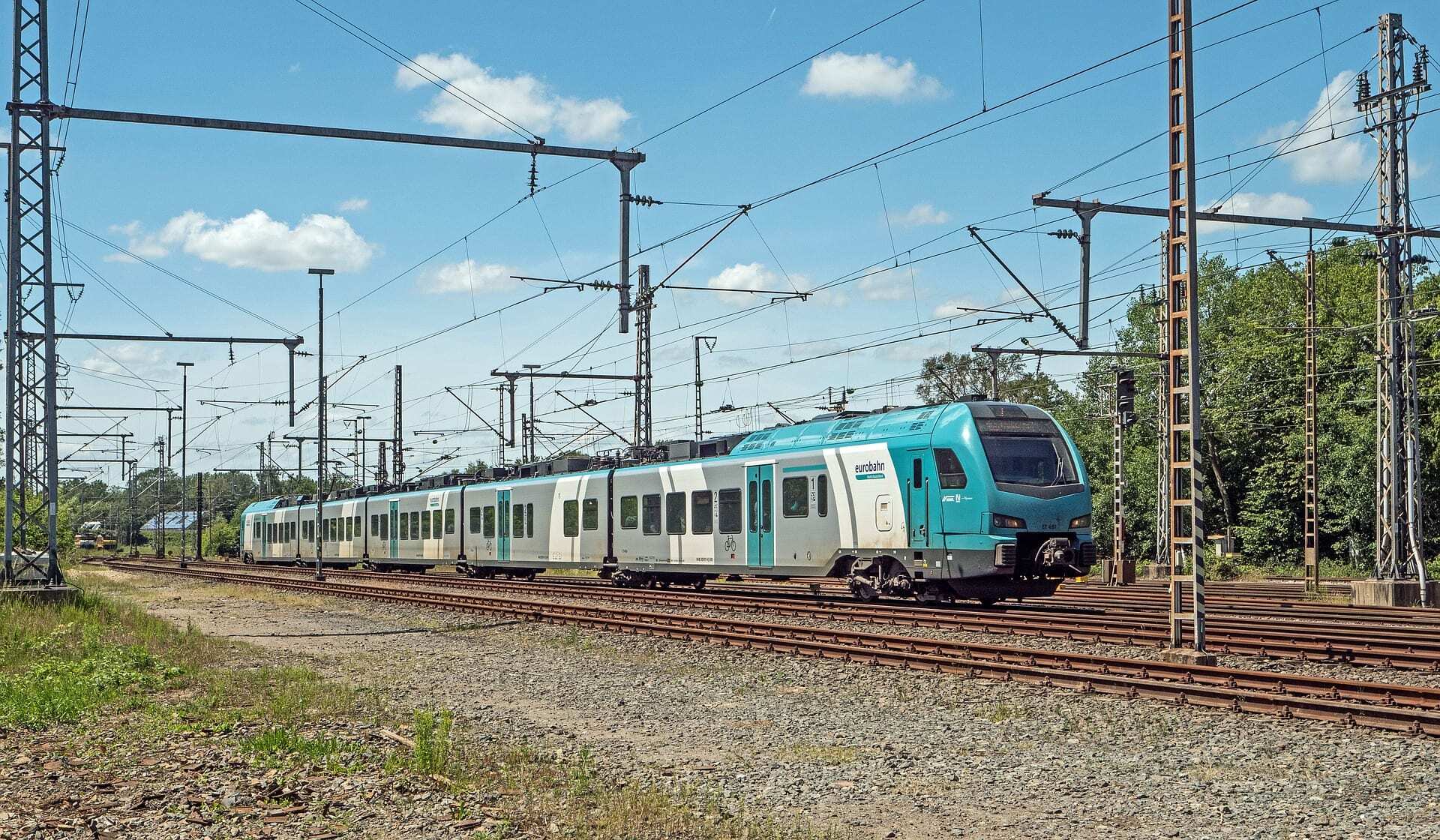 Trein naar Bielefeld » Trein naar Duitsland » Goedkoop